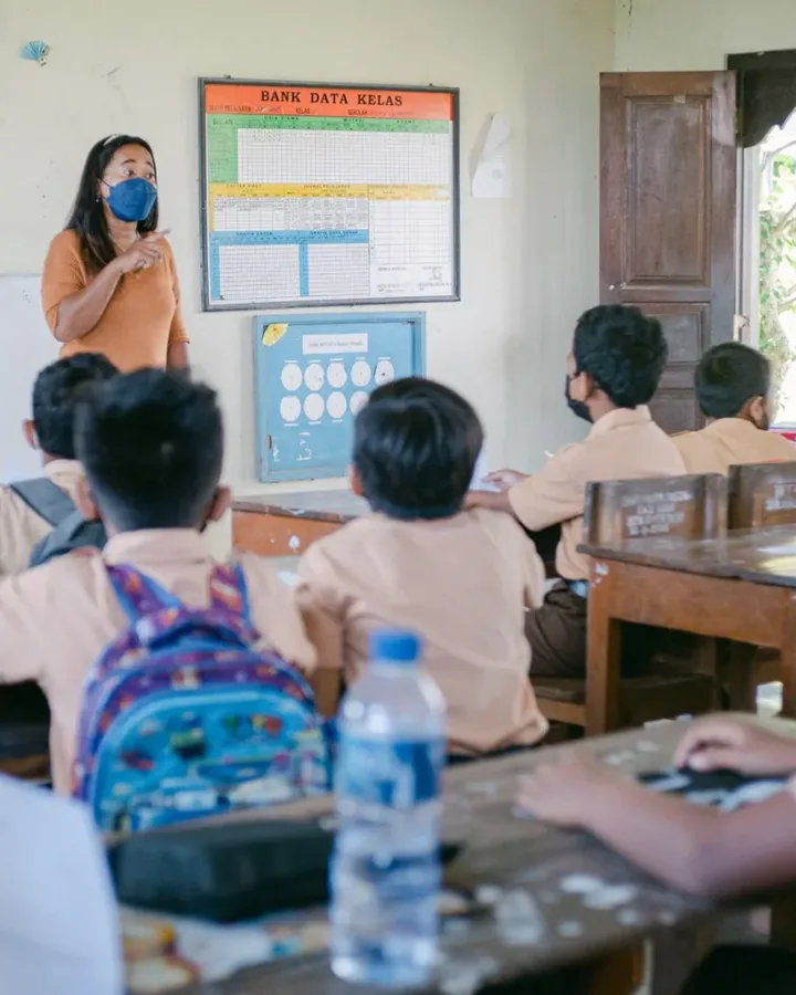 Lớp học buổi tối
